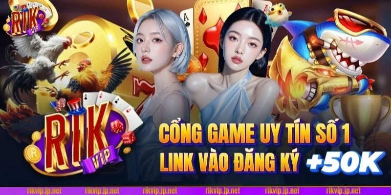 Người chơi có phản hồi rất tốt về sàn cược RIK VIP