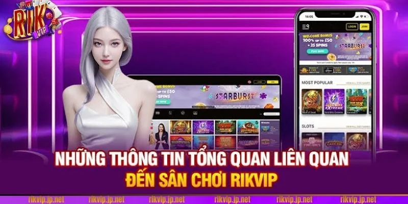 RIKVIP là thương hiệu cá cược ăn tiền thật chất lượng hàng đầu